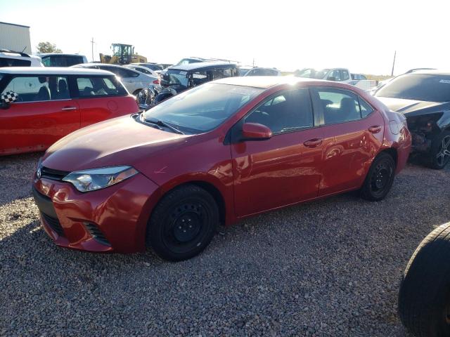 TOYOTA COROLLA 2016 2t1burhe7gc742770