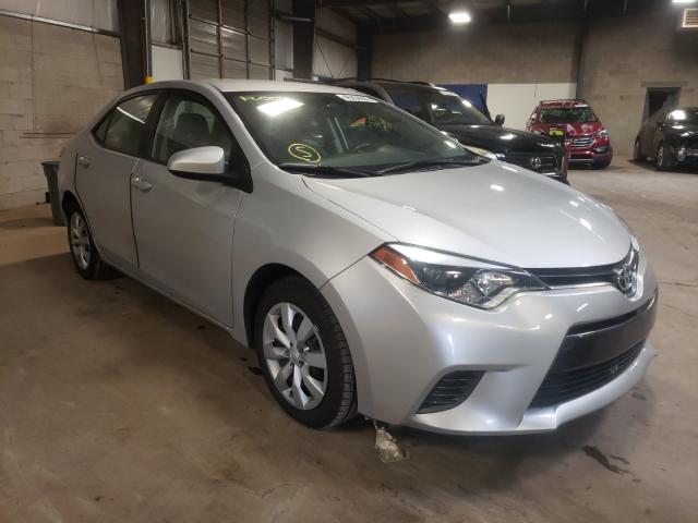 TOYOTA COROLLA L 2016 2t1burhe7gc744891