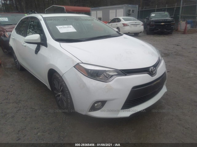 TOYOTA COROLLA 2016 2t1burhe7gc745765