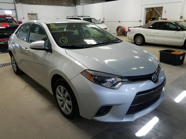 TOYOTA COROLLA L 2016 2t1burhe7gc746365