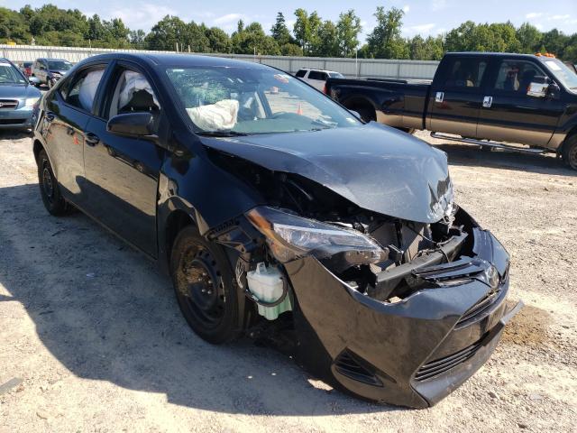 TOYOTA COROLLA L 2017 2t1burhe7hc747310