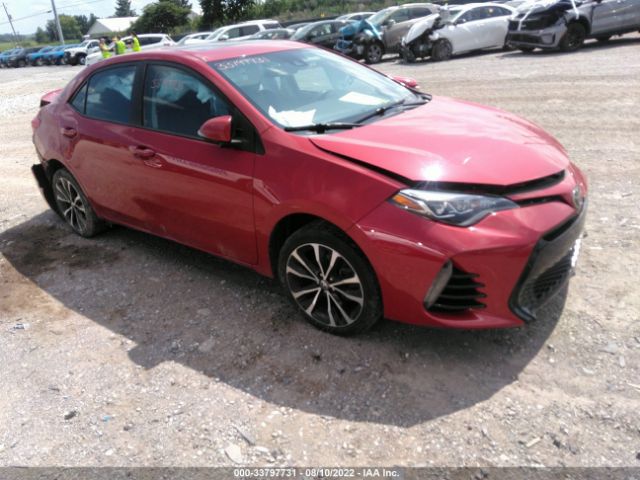 TOYOTA COROLLA 2017 2t1burhe7hc748571