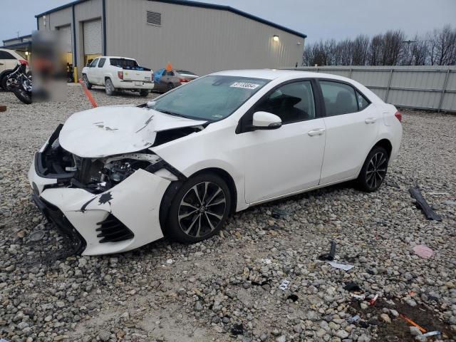 TOYOTA COROLLA L 2017 2t1burhe7hc748747