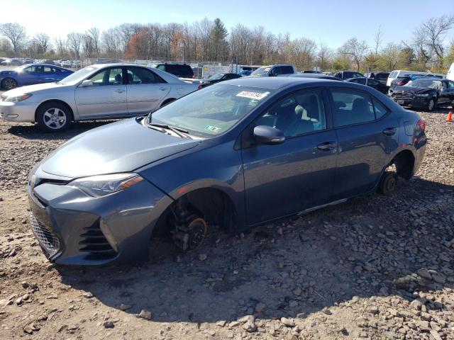 TOYOTA COROLLA 2017 2t1burhe7hc748974