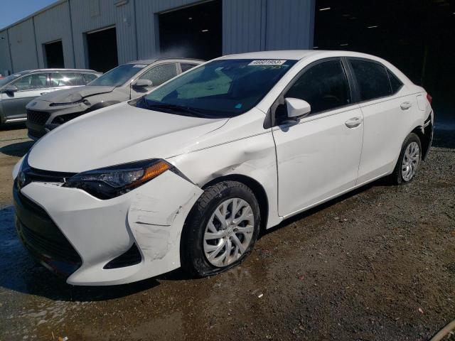 TOYOTA COROLLA L 2017 2t1burhe7hc750725