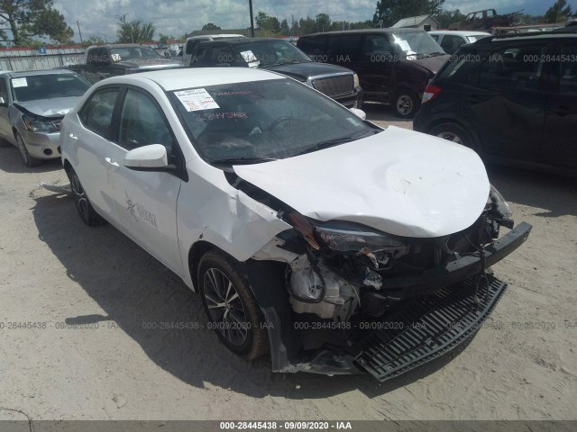 TOYOTA COROLLA 2017 2t1burhe7hc750899