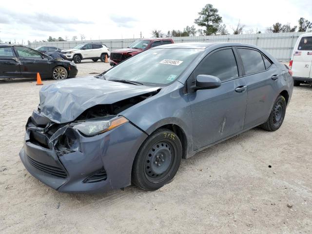 TOYOTA COROLLA L 2017 2t1burhe7hc751020