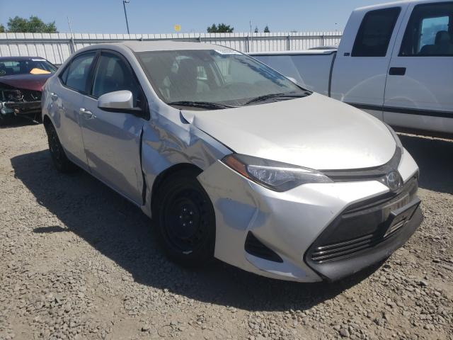 TOYOTA COROLLA L 2017 2t1burhe7hc751728