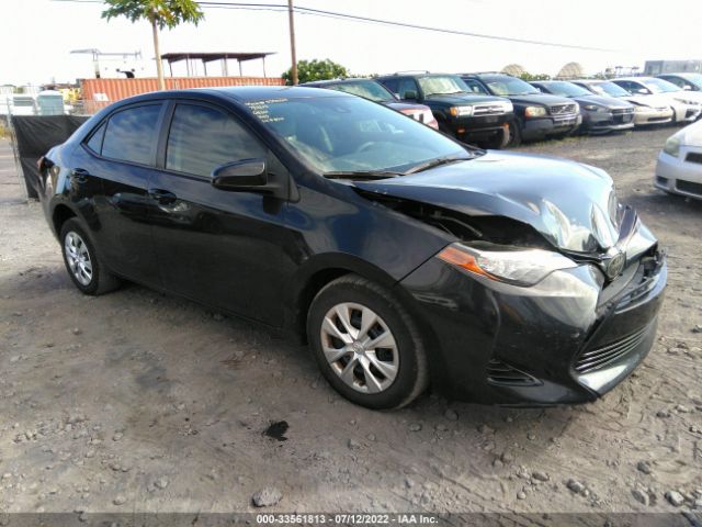 TOYOTA COROLLA 2017 2t1burhe7hc755990