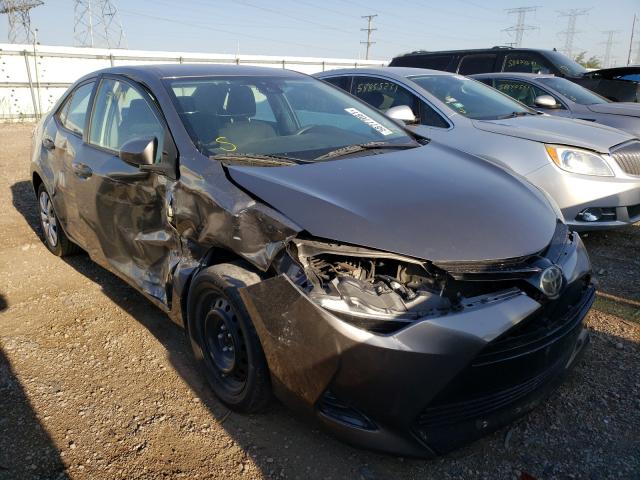 TOYOTA COROLLA L 2017 2t1burhe7hc757299