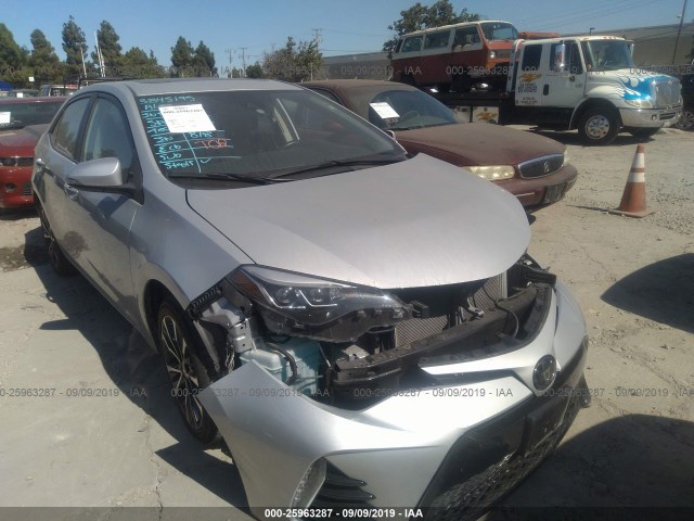 TOYOTA COROLLA 2017 2t1burhe7hc757917