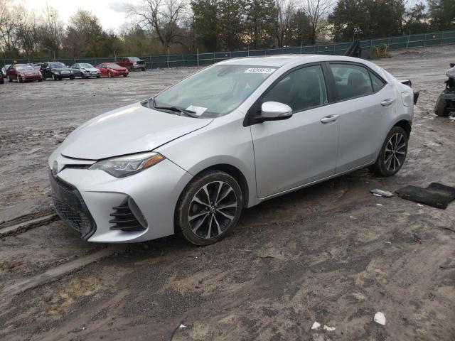 TOYOTA COROLLA L 2017 2t1burhe7hc758159