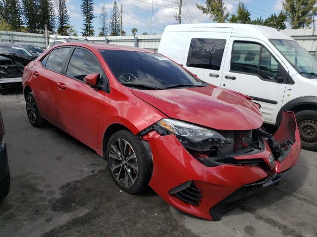 TOYOTA COROLLA L 2017 2t1burhe7hc758355