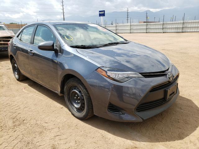 TOYOTA COROLLA L 2017 2t1burhe7hc759859