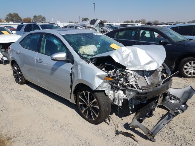 TOYOTA COROLLA L 2017 2t1burhe7hc760333