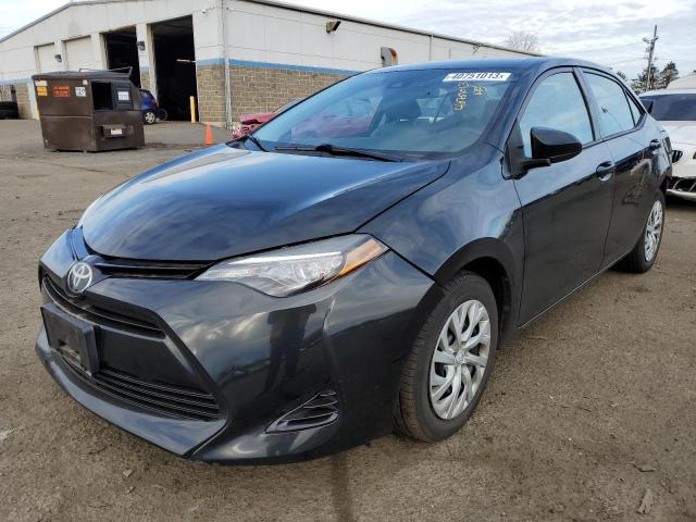 TOYOTA COROLLA L 2017 2t1burhe7hc760977