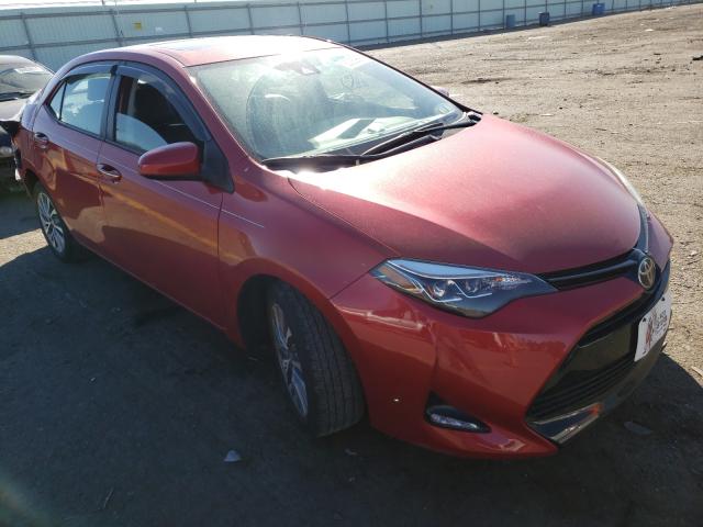 TOYOTA COROLLA L 2017 2t1burhe7hc764141