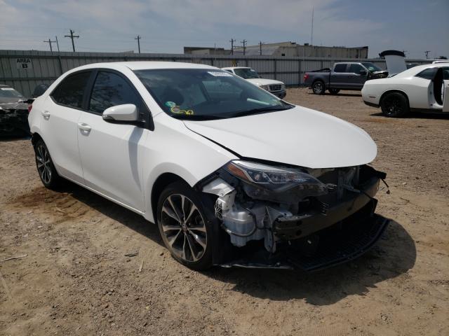 TOYOTA COROLLA L 2017 2t1burhe7hc764348