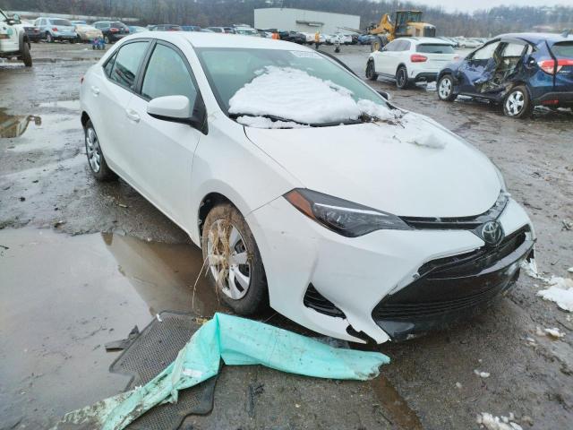 TOYOTA COROLLA L 2017 2t1burhe7hc764513