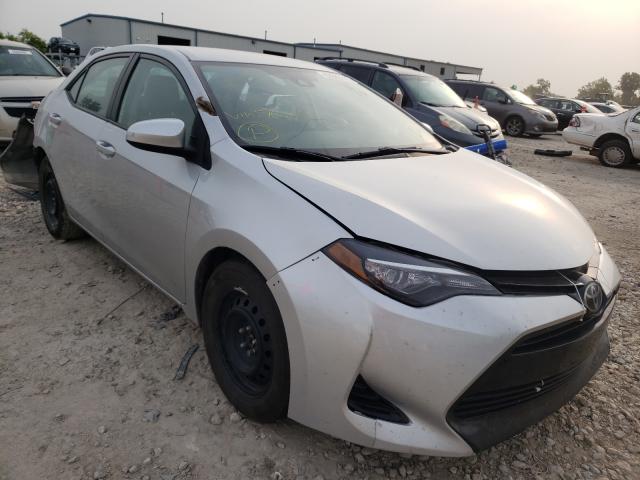 TOYOTA COROLLA L 2017 2t1burhe7hc765869