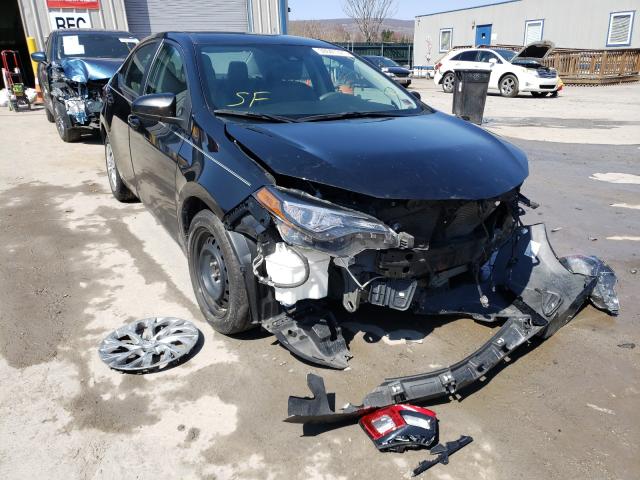 TOYOTA COROLLA L 2017 2t1burhe7hc767962