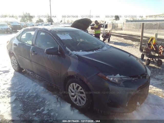 TOYOTA COROLLA 2017 2t1burhe7hc768545