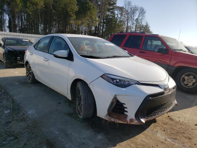 TOYOTA COROLLA L 2017 2t1burhe7hc768836