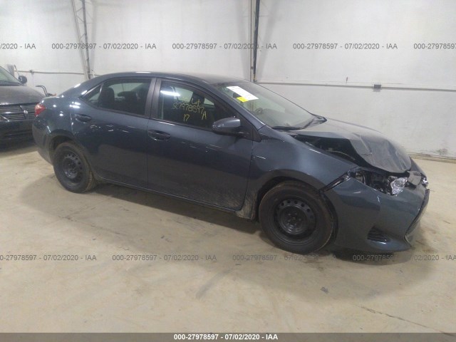 TOYOTA COROLLA 2017 2t1burhe7hc771087