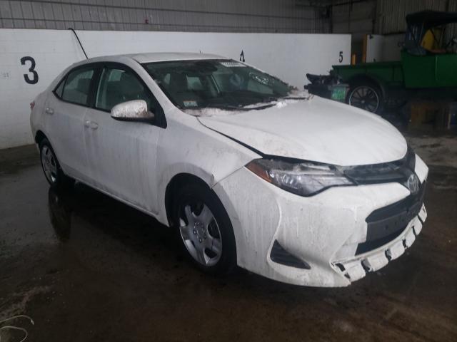 TOYOTA COROLLA L 2017 2t1burhe7hc774877