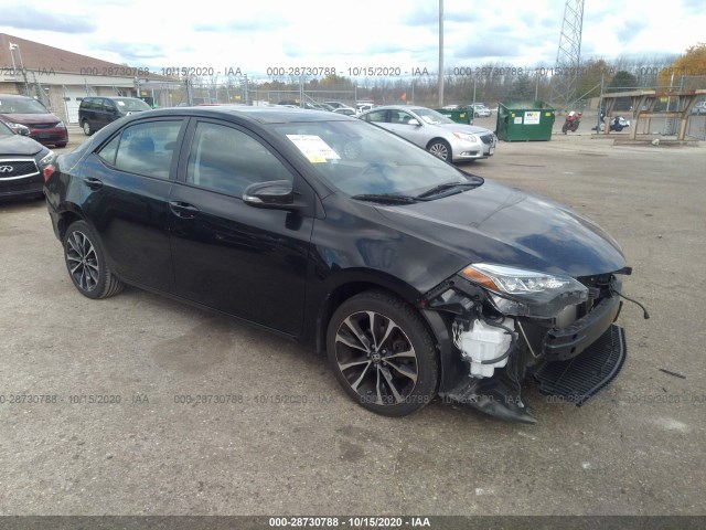 TOYOTA COROLLA 2017 2t1burhe7hc775236