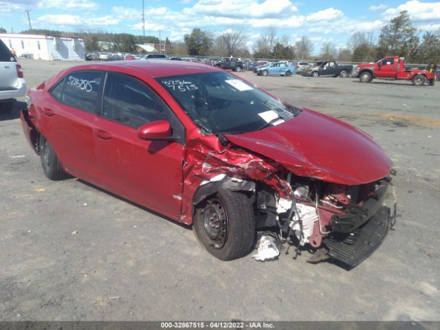 TOYOTA COROLLA 2017 2t1burhe7hc775253