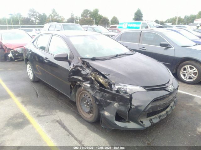 TOYOTA COROLLA 2017 2t1burhe7hc775799