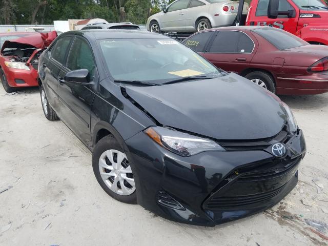 TOYOTA COROLLA L 2017 2t1burhe7hc777178