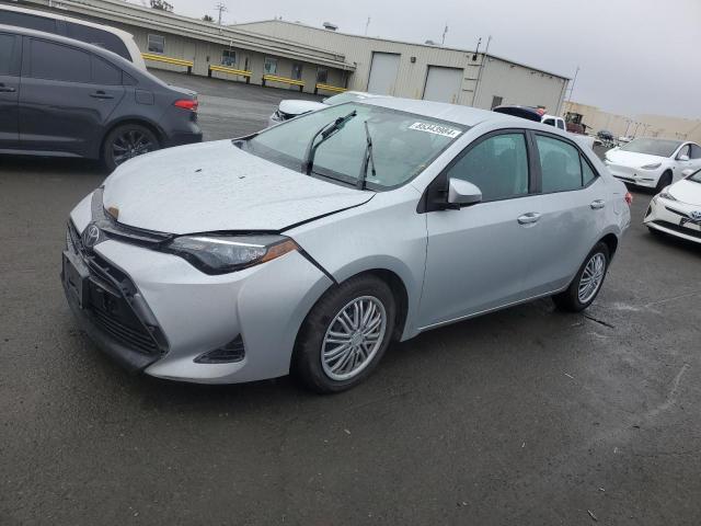 TOYOTA COROLLA L 2017 2t1burhe7hc779058