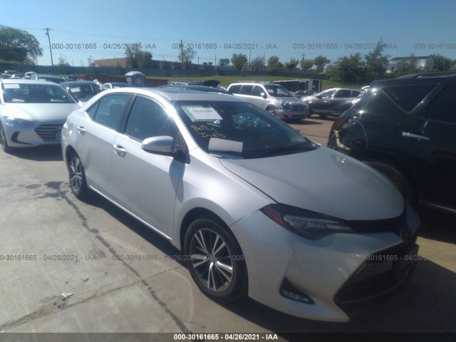 TOYOTA COROLLA 2017 2t1burhe7hc779402