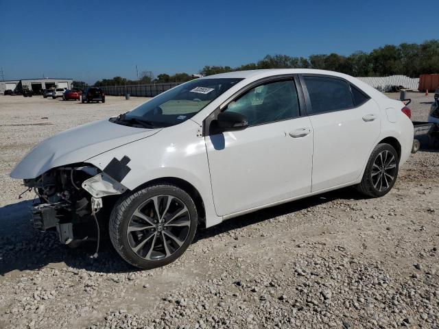 TOYOTA COROLLA 2017 2t1burhe7hc779609