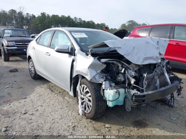 TOYOTA COROLLA 2017 2t1burhe7hc780310