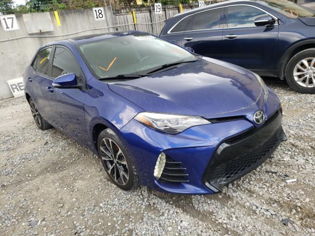 TOYOTA COROLLA L 2017 2t1burhe7hc780677