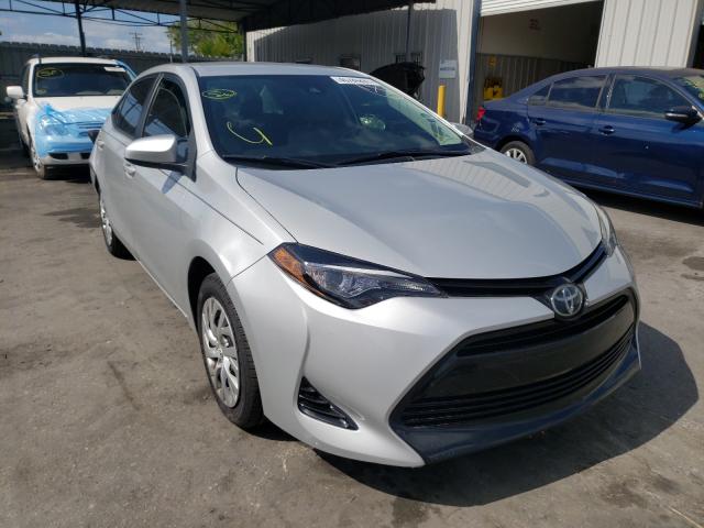 TOYOTA COROLLA L 2017 2t1burhe7hc781442