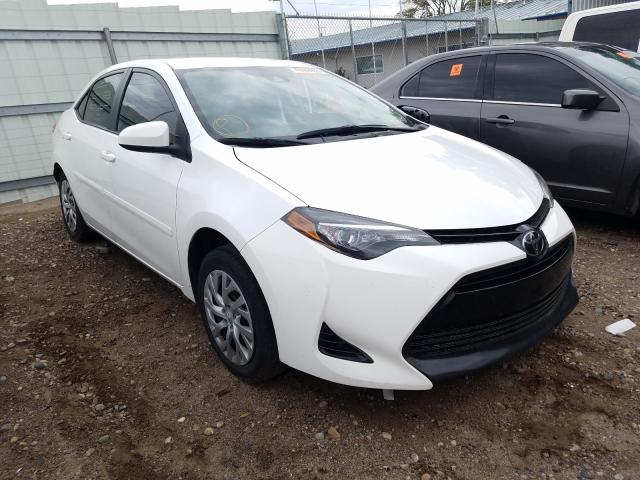 TOYOTA COROLLA L 2017 2t1burhe7hc781750