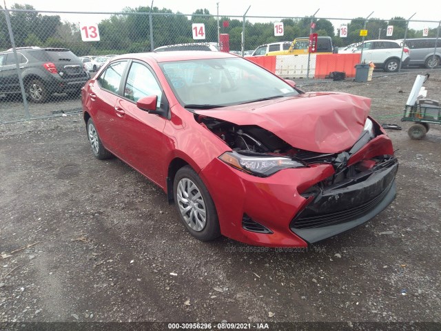 TOYOTA COROLLA 2017 2t1burhe7hc783532