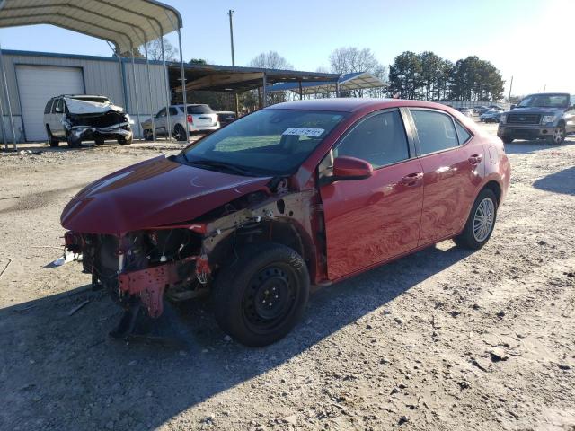 TOYOTA COROLLA L 2017 2t1burhe7hc785331