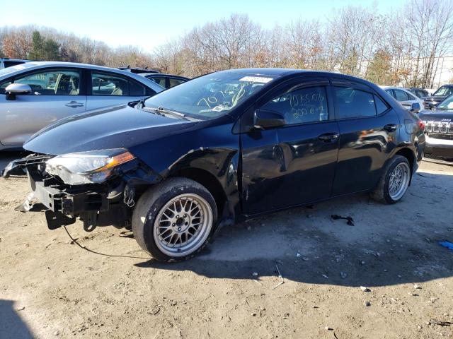 TOYOTA COROLLA L 2017 2t1burhe7hc785748