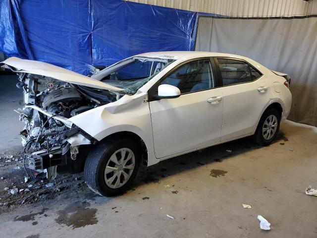 TOYOTA COROLLA L 2017 2t1burhe7hc785880