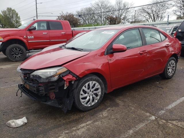 TOYOTA COROLLA 2017 2t1burhe7hc785961