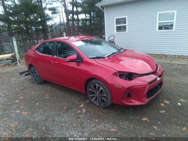 TOYOTA COROLLA 2017 2t1burhe7hc787287