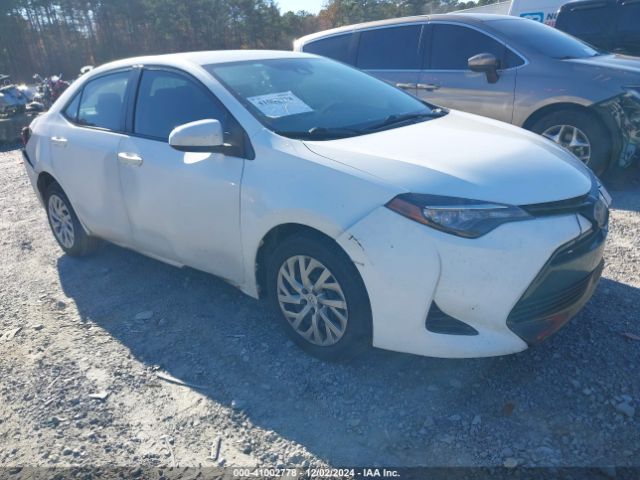 TOYOTA COROLLA 2017 2t1burhe7hc787855