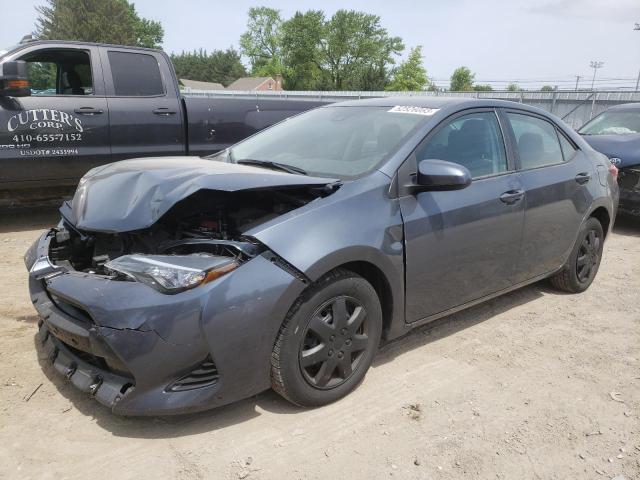 TOYOTA COROLLA L 2017 2t1burhe7hc788889