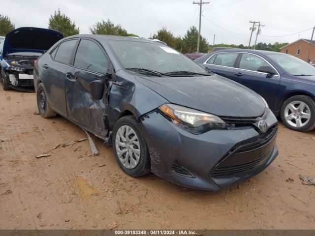 TOYOTA COROLLA 2017 2t1burhe7hc792408