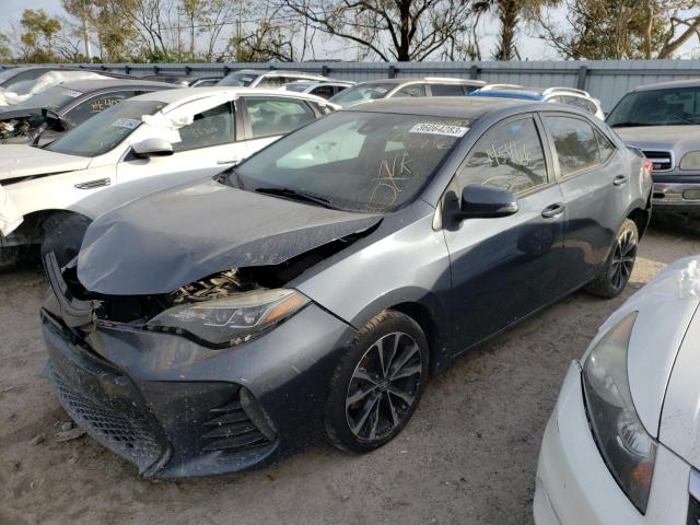 TOYOTA COROLLA L 2017 2t1burhe7hc793154